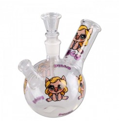 Glass Pipe Piggi